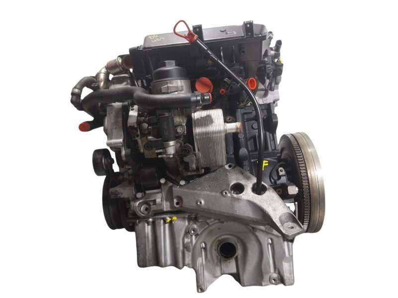 Recambio de motor completo para bmw x3 (e83) 2.0 d referencia OEM IAM 11000441266 204D4 