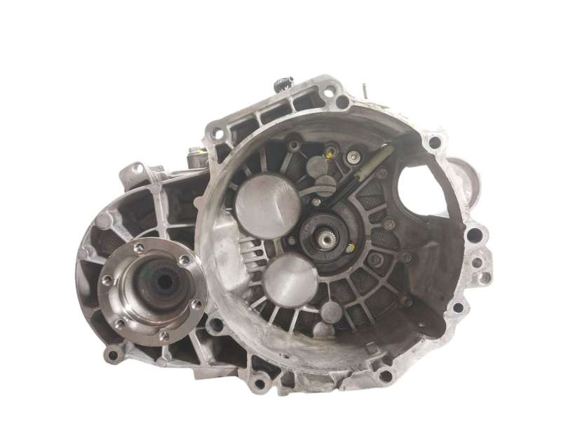 Recambio de caja cambios para volkswagen tiguan (5n_) 2.0 tdi referencia OEM IAM 02Q300048T  
