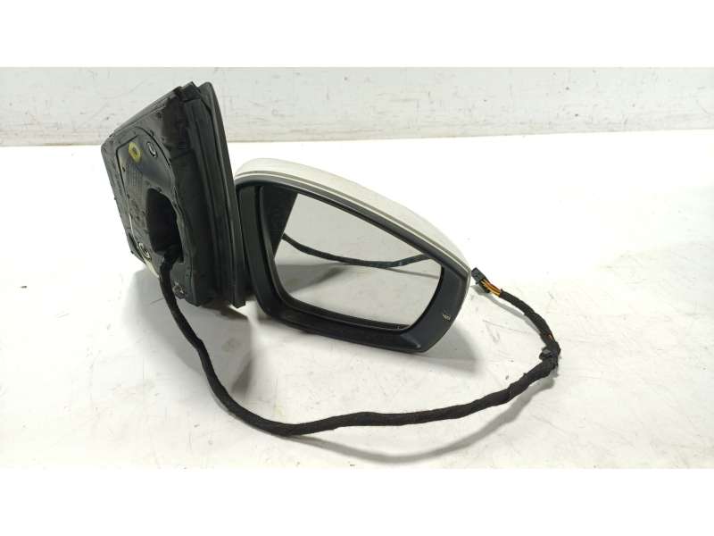 Recambio de espejo derecho para volkswagen polo v (6r1, 6c1) 1.2 tsi 16v referencia OEM IAM  6C1857502H 