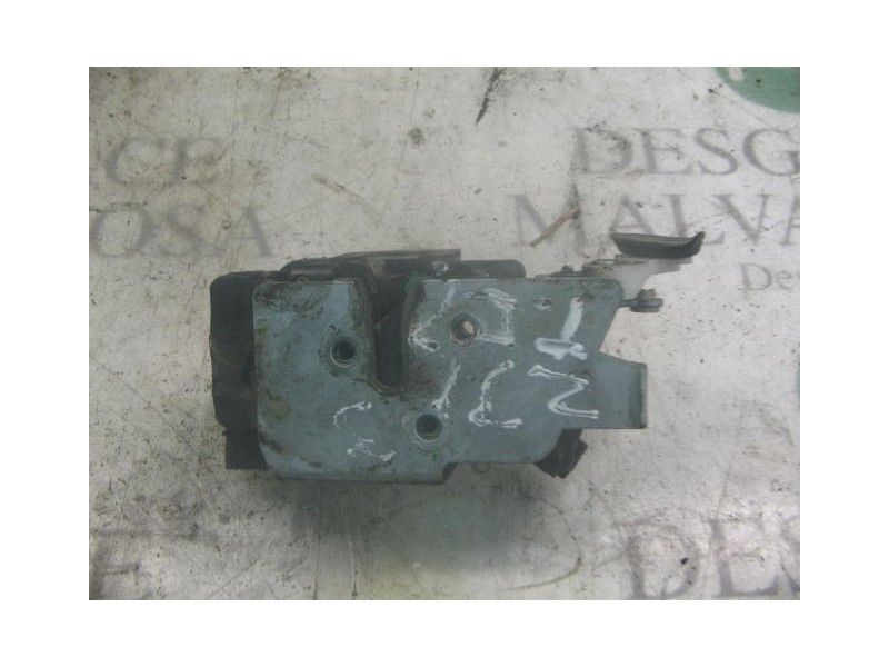 Recambio de cerradura puerta trasera izquierda para fiat marea weekend (185) td 100 elx referencia OEM IAM   