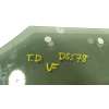 Recambio de cristal puerta trasero derecho para audi a3 sportback (8va, 8vf) 2.0 tdi referencia OEM IAM   