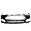 Recambio de paragolpes delantero para tesla model s (5yjs) 85d awd referencia OEM IAM   