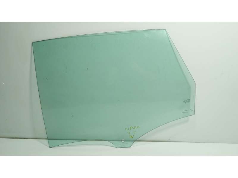 Recambio de cristal puerta trasero izquierdo para porsche macan (95b) 2.0 referencia OEM IAM   