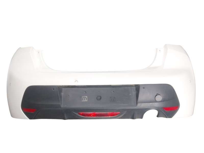 Recambio de paragolpes trasero para peugeot 208 ii (ub_, up_, uw_, uj_) 1.2 puretech 100 referencia OEM IAM 164979801T  