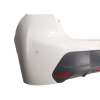 Recambio de paragolpes trasero para peugeot 208 ii (ub_, up_, uw_, uj_) 1.2 puretech 100 referencia OEM IAM 164979801T  