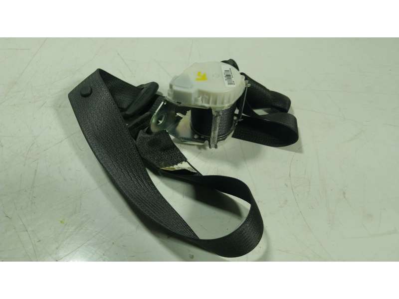 Recambio de cinturon seguridad trasero izquierdo para chevrolet camaro 6.2 referencia OEM IAM 19208827 34038546D 