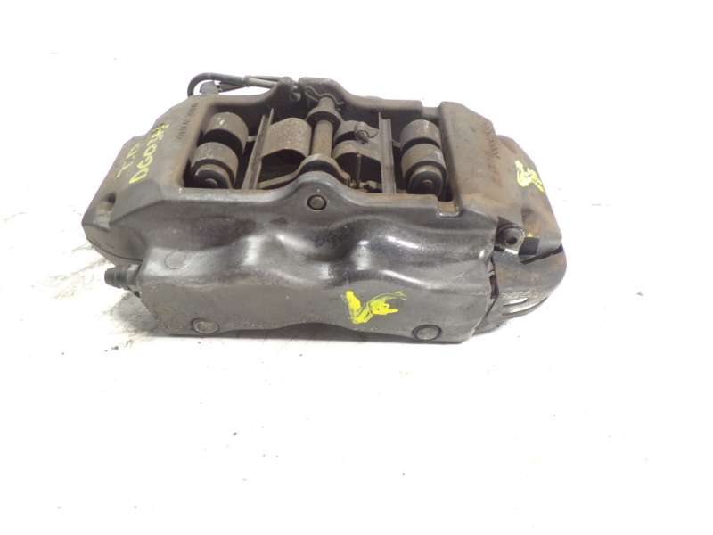 Recambio de pinza freno trasera derecha para audi q7 (4l) 3.0 v6 24v tdi referencia OEM IAM 7L6615424L  
