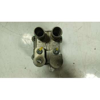 CONDENSADOR AIRE ACONDICIONADO 4M0816115A 