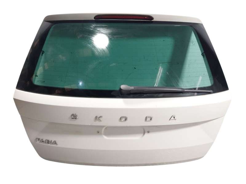 Recambio de porton trasero para skoda fabia iii station wagon (nj5) 1.0 tsi referencia OEM IAM   