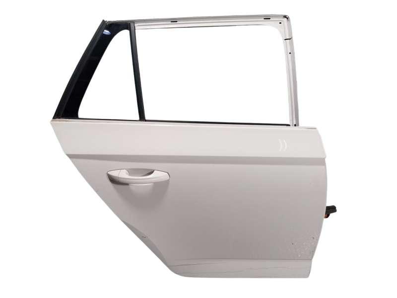 Recambio de puerta trasera derecha para skoda fabia iii station wagon (nj5) 1.0 tsi referencia OEM IAM   
