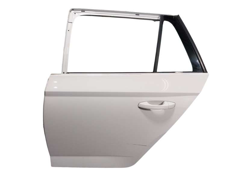Recambio de puerta trasera izquierda para skoda fabia iii station wagon (nj5) 1.0 tsi referencia OEM IAM   