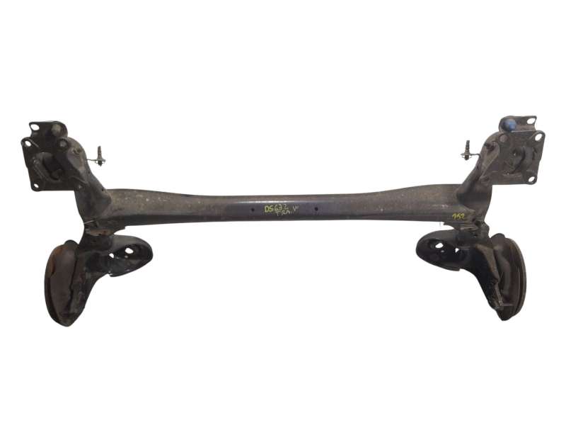Recambio de puente trasero para citroën berlingo furgoneta/monovolumen (b9) 1.6 hdi / bluehdi 75 referencia OEM IAM 5148T7  