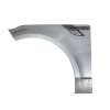 Recambio de aleta delantera izquierda para land rover range rover sport ii (l494) 3.0 sdv6 4x4 referencia OEM IAM   