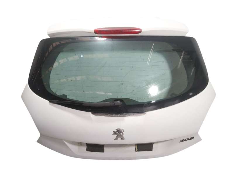 Recambio de porton trasero para peugeot 208 i (ca_, cc_) 1.4 hdi referencia OEM IAM   
