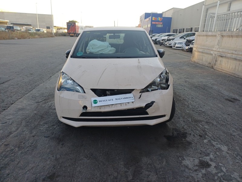 seat mii (kf1, ke1) del año 2015