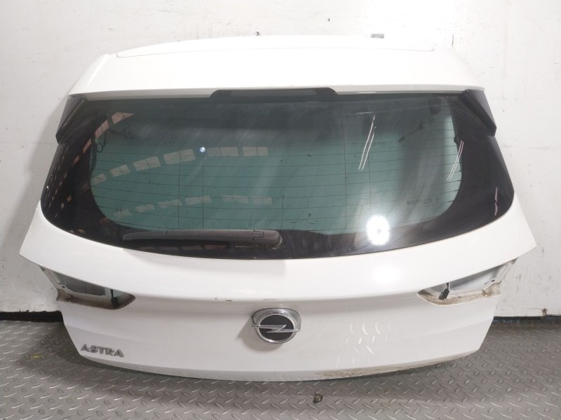 Recambio de porton trasero para opel astra k (b16) 1.5 crdi (68) referencia OEM IAM   