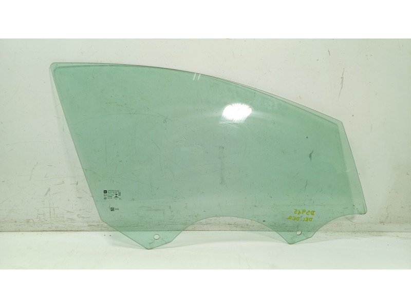 Recambio de cristal puerta delantero derecho para opel astra k (b16) 1.5 crdi (68) referencia OEM IAM   