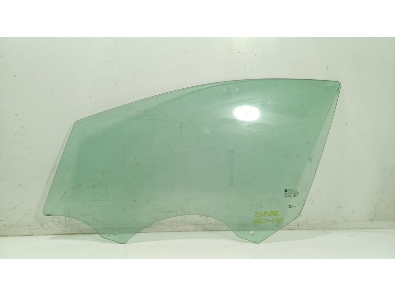 Recambio de cristal puerta delantero izquierdo para opel astra k (b16) 1.5 crdi (68) referencia OEM IAM   