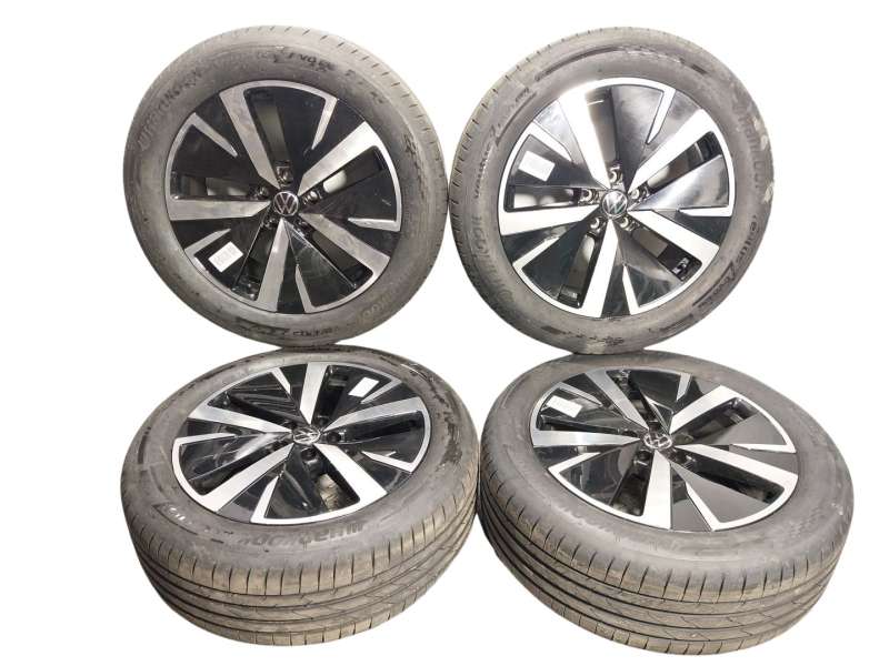 Recambio de juego llantas para volkswagen tiguan 2.0 tdi referencia OEM IAM   