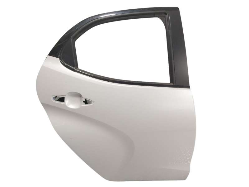 Recambio de puerta trasera derecha para toyota yaris (_p21_, _pa1_, _ph1_) 1.5 hybrid (mxph10) referencia OEM IAM   