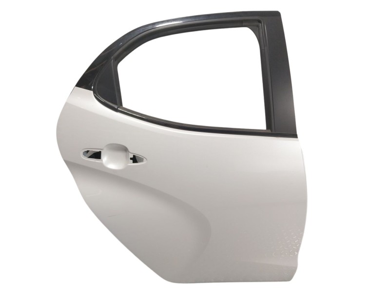 Recambio de puerta trasera derecha para toyota yaris (_p21_, _pa1_, _ph1_) 1.5 hybrid (mxph10) referencia OEM IAM   