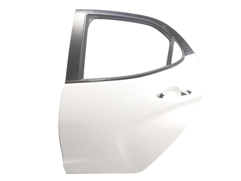 Recambio de puerta trasera izquierda para toyota yaris (_p21_, _pa1_, _ph1_) 1.5 hybrid (mxph10) referencia OEM IAM   