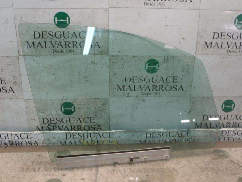 Recambio de cristal puerta delantero derecho para opel zafira b 1.9 cdti referencia OEM IAM   