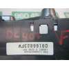 Recambio de cuadro instrumentos para opel corsa c 1.8 16v referencia OEM IAM   