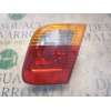 Recambio de piloto trasero derecho interior para bmw serie 3 berlina (e46) 320d referencia OEM IAM   