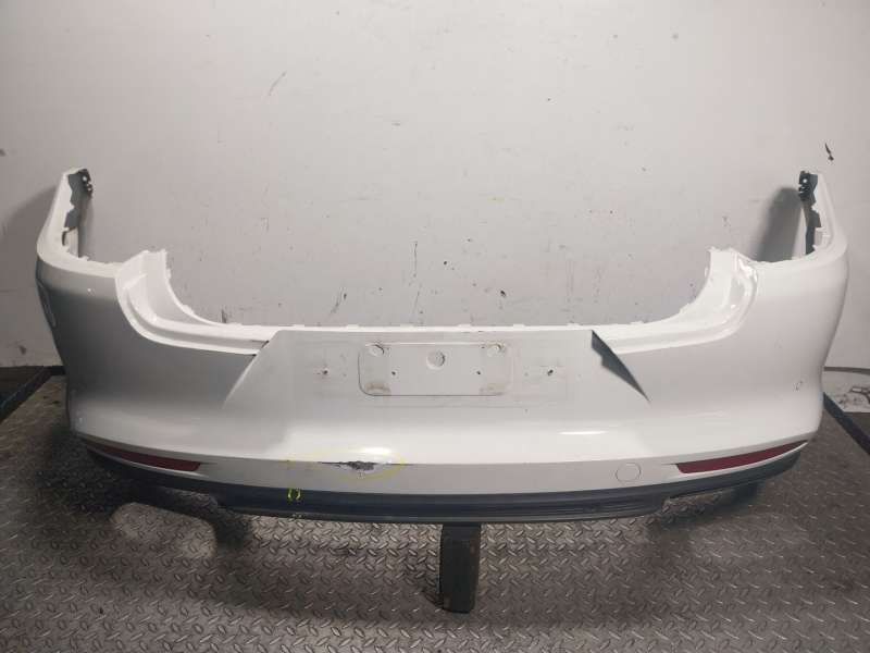 Recambio de paragolpes trasero para porsche panamera 2.9 v6 turbo cat referencia OEM IAM   