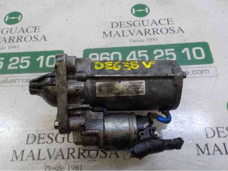 Recambio de motor arranque para peugeot 308 sw 1.6 hdi fap referencia OEM IAM   