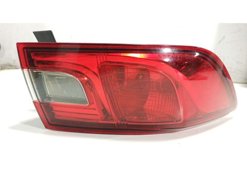 Recambio de piloto trasero derecho para renault clio iv (bh_) 1.5 dci 75 referencia OEM IAM 265502631R 265509846R 