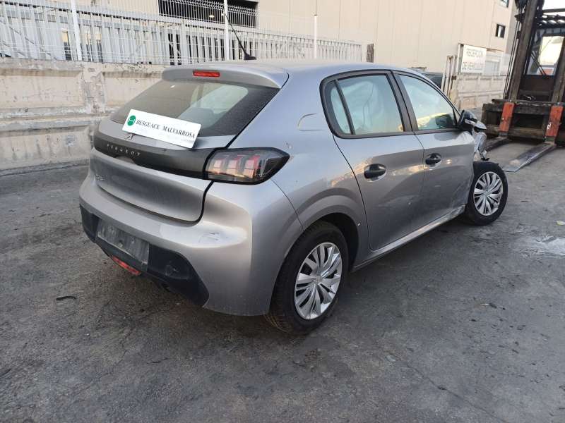 peugeot 208 ii (ub_, up_, uw_, uj_) del año 2020