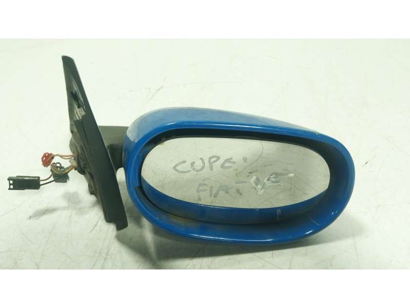 Recambio de espejo derecho para fiat coupe (175) 2.0 16v turbo cat referencia OEM IAM   