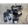 Recambio de cinturon seguridad trasero izquierdo para dacia sandero 0.9 tce cat referencia OEM IAM 888416959R  