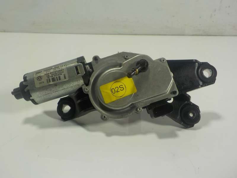 Recambio de motor limpia trasero para volkswagen scirocco (137) 2.0 tdi (103kw) referencia OEM IAM 1K8955711 W000002580 W0000025