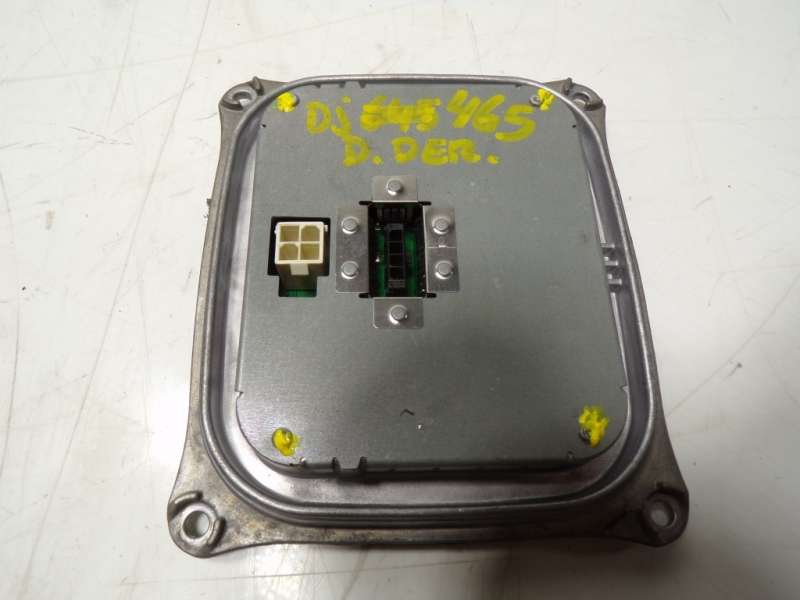 Recambio de centralita faros xenon para bmw x3 (e83) xdrive 20d referencia OEM IAM 63117182520 130732915301 
