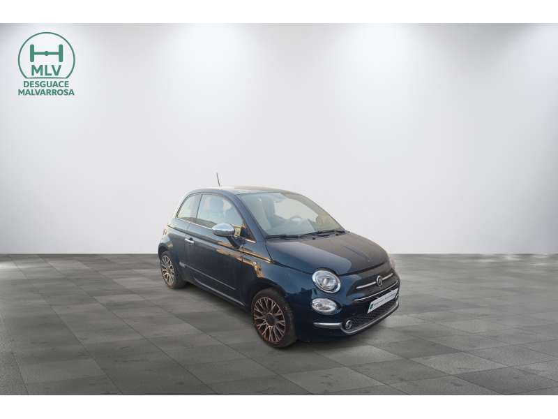 fiat 500 (312_) del año 2017