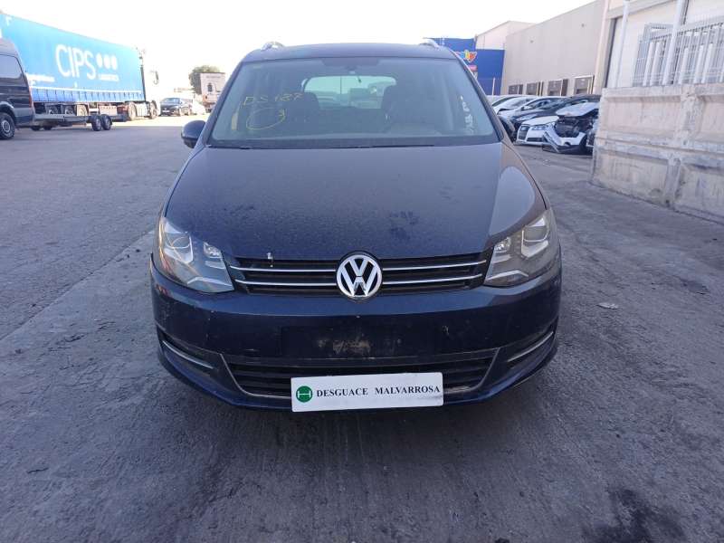 volkswagen sharan (7n1, 7n2) del año 2011