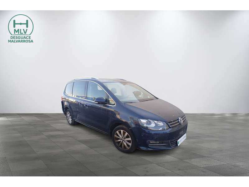 volkswagen sharan (7n1, 7n2) del año 2011