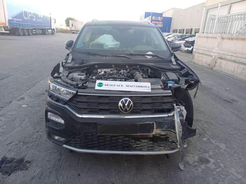 volkswagen t-roc (a11, d11) del año 2021