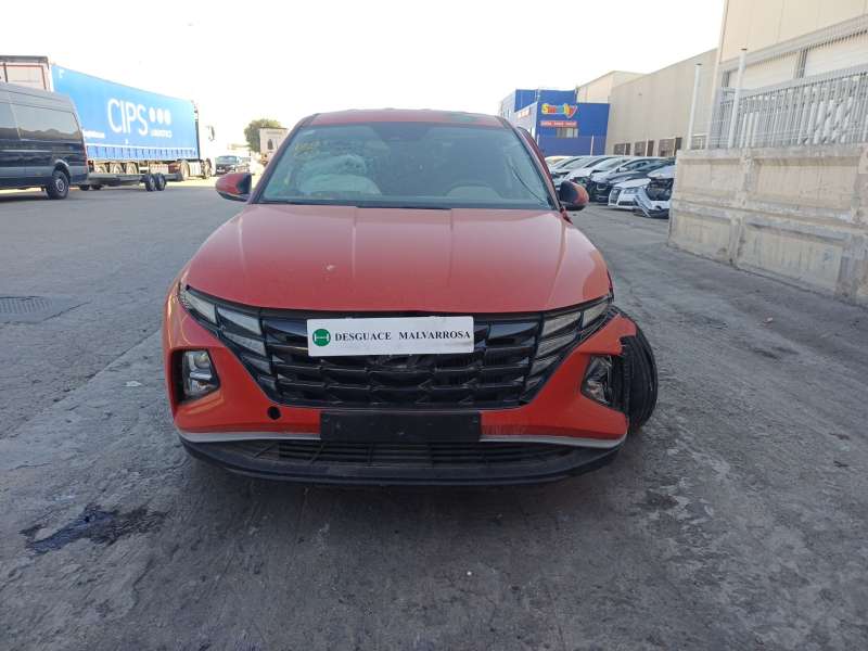 hyundai tucson (nx4e, nx4a) del año 2021