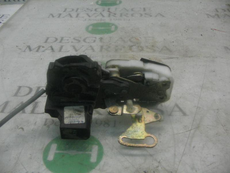 Recambio de cerradura puerta trasera derecha para mg serie 200 (rf) 214 si (5-ptas.) referencia OEM IAM   
