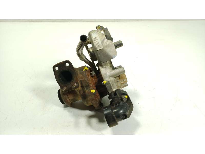 Recambio de turbocompresor para citroën spacetourer autobús (v_) 1.5 bluehdi 120 referencia OEM IAM  9820728080 