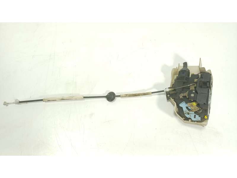 Recambio de cerradura puerta delantera izquierda para volkswagen touareg (7la, 7l6, 7l7) 3.0 v6 tdi referencia OEM IAM 3D1837015