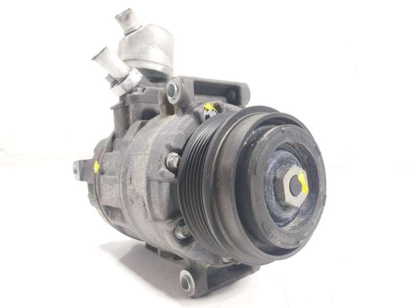 Recambio de compresor aire acondicionado para volkswagen crafter 2.0 tdi referencia OEM IAM  2E0820803H 
