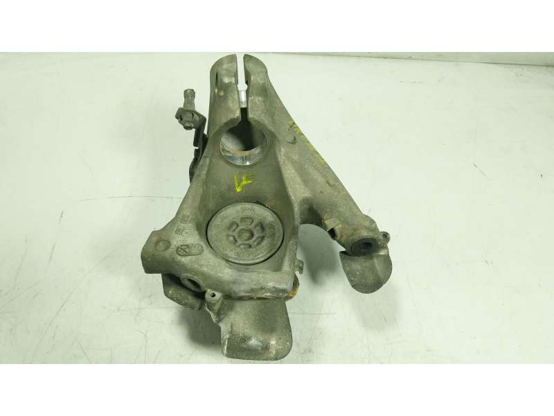 Recambio de mangueta delantera izquierda para porsche 911 (997) 3.8 carrera s referencia OEM IAM 99634115504  