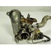 Recambio de turbocompresor para peugeot 208 1.4 hdi fap referencia OEM IAM 0375Q9 9673283680 