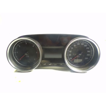 CUADRO INSTRUMENTOS 9807158780 9814765780 