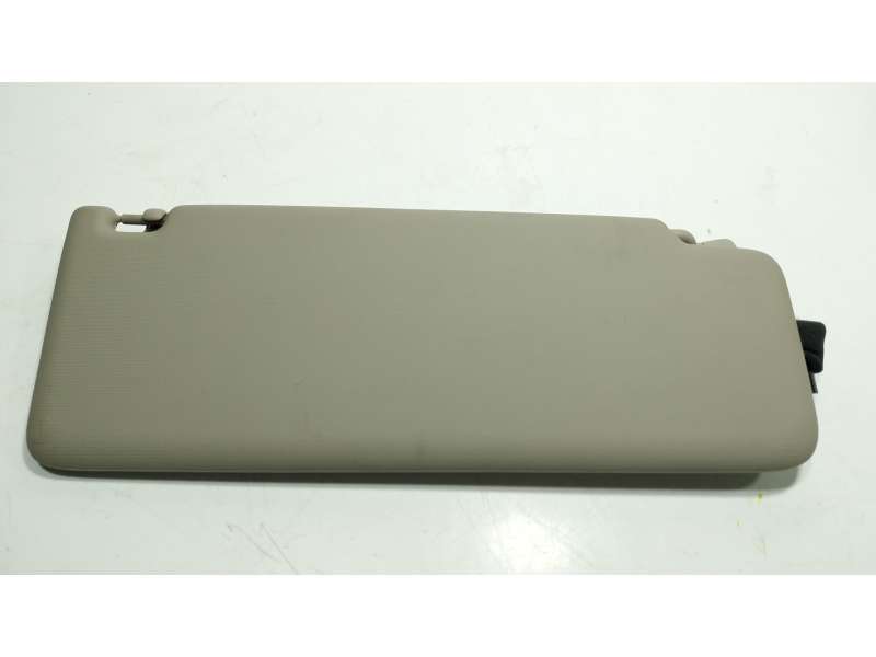 Recambio de parasol izquierdo para volkswagen california beach t7 1.5 ehybrid 4 motion plug-in referencia OEM IAM   